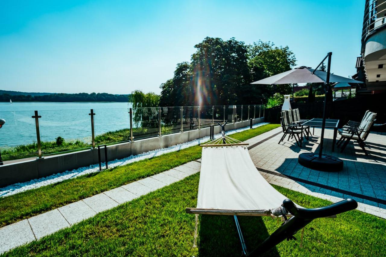 Apartamenty Z Widokiem Na Mazury Jezioro Czos Sauna Jacuzzi มรุงโกโว ภายนอก รูปภาพ