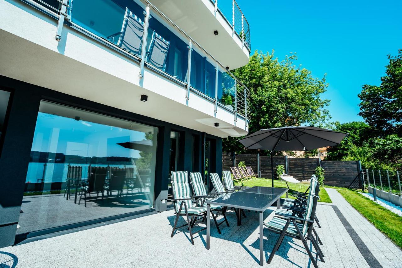 Apartamenty Z Widokiem Na Mazury Jezioro Czos Sauna Jacuzzi มรุงโกโว ภายนอก รูปภาพ
