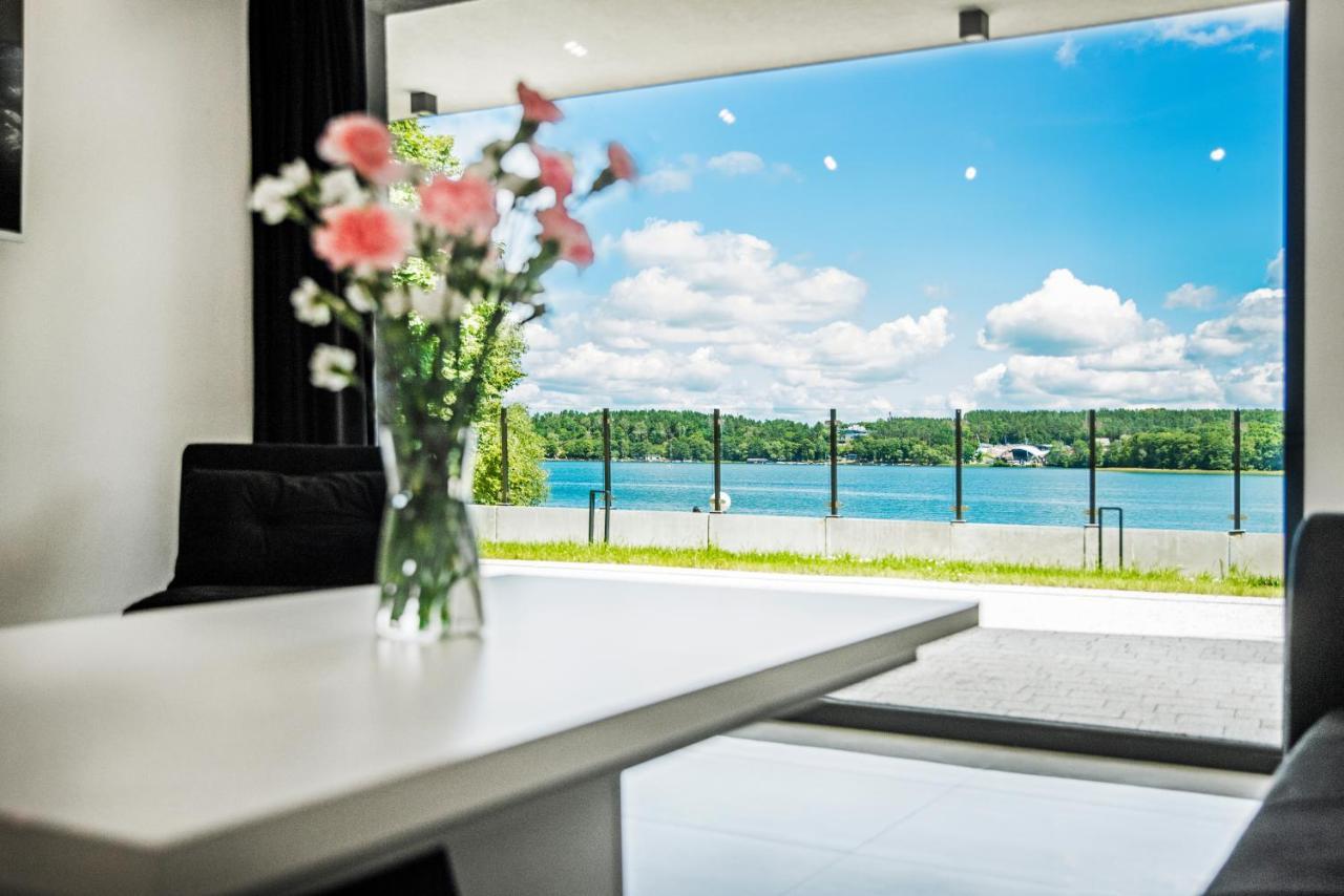 Apartamenty Z Widokiem Na Mazury Jezioro Czos Sauna Jacuzzi มรุงโกโว ภายนอก รูปภาพ