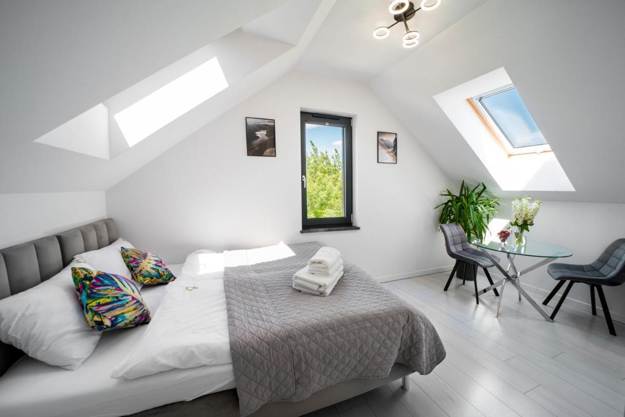 Apartamenty Z Widokiem Na Mazury Jezioro Czos Sauna Jacuzzi มรุงโกโว ภายนอก รูปภาพ